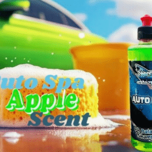 PH Balanced Auto Spa Shampoo