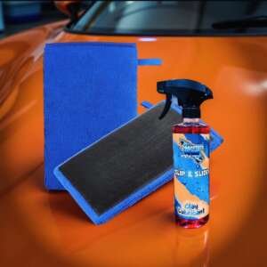 SLIP & SLIDE Clay Lubricant