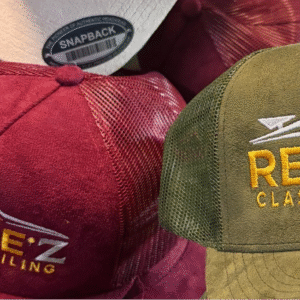 Retroe'Z Trucker Suedes