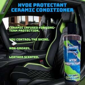 Hyde Protectant - Ceramic Conditioner