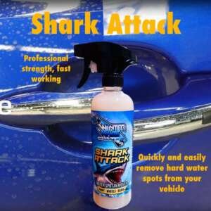 Shark Attack Hard Water Spot Remover